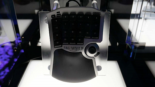 画像ギャラリー No.003のサムネイル画像 / ［E3 2019］漆黒のヴィランズモデルのハードウェアトークンは近日中に登場。「FFXIV：漆黒のヴィランズ」吉田直樹P＆Dにインタビュー