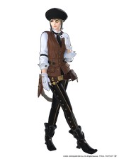 画像ギャラリー No.080のサムネイル画像 / フェイスシステムの詳細やギャザラー＆クラフターの調整点など，「漆黒のヴィランズ」アーリーアクセス開始直前となる「第52回 FFXIVプロデューサーレターLIVE」の内容をお届け