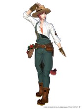 画像ギャラリー No.085のサムネイル画像 / フェイスシステムの詳細やギャザラー＆クラフターの調整点など，「漆黒のヴィランズ」アーリーアクセス開始直前となる「第52回 FFXIVプロデューサーレターLIVE」の内容をお届け