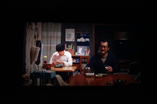 画像ギャラリー No.014のサムネイル画像 / 吉Pが映画館でオメガ零式の4層ボスと3連戦！ 「『劇場版FFXIV 光のお父さん』＋出張吉P散歩in日比谷」をレポート