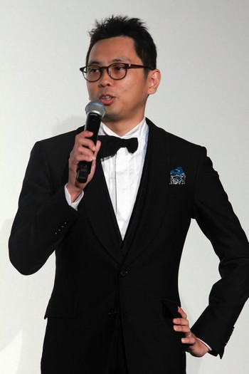 画像ギャラリー No.010のサムネイル画像 / 主演の坂口健太郎さんや吉田鋼太郎さんなど豪華キャストが勢ぞろいした「劇場版FFXIV 光のお父さん」公開記念イベントレポート