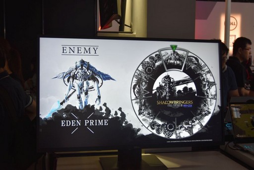 画像ギャラリー No.011のサムネイル画像 / ［TGS 2019］「ファイナルファンタジーXIV」ブースを紹介。会場でアカウントを作るとスターターパックのプレゼントも