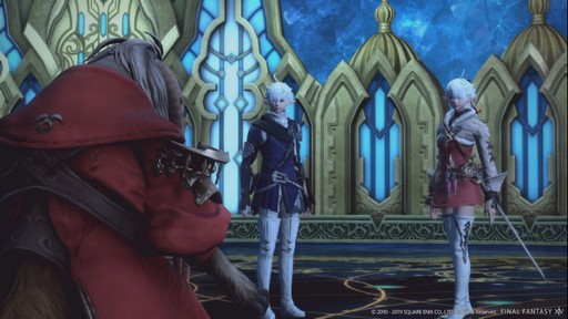 画像ギャラリー No.003のサムネイル画像 / ［TGS 2019］「YoRHa:Dark Apocalypse」情報の一部も公開された「FFXIV」の「第54回プロデューサーレターLIVE」をレポート