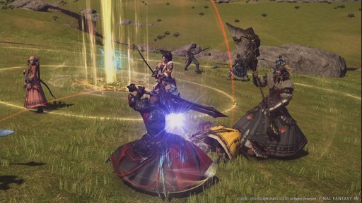 画像ギャラリー No.038のサムネイル画像 / ［TGS 2019］「YoRHa:Dark Apocalypse」情報の一部も公開された「FFXIV」の「第54回プロデューサーレターLIVE」をレポート