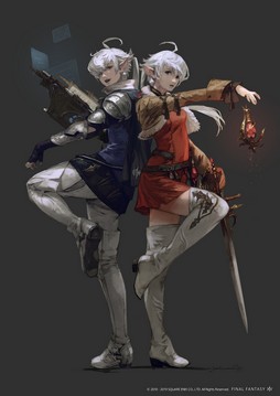 画像ギャラリー No.072のサムネイル画像 / ［TGS 2019］「YoRHa:Dark Apocalypse」情報の一部も公開された「FFXIV」の「第54回プロデューサーレターLIVE」をレポート