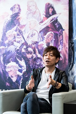 画像ギャラリー No.001のサムネイル画像 / ギャザラー&クラフター大改修にバトルコンテンツも盛りだくさん。「ファイナルファンタジーXIV」パッチ5.1直前,吉田直樹氏インタビュー