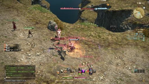 画像ギャラリー No.022のサムネイル画像 / 「ファイナルファンタジーXIV」超初心者向けガイド。チャットの使い方もダンジョンの進み方もこれで分かる