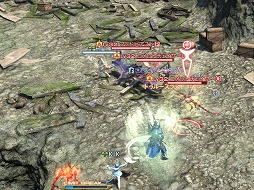 画像ギャラリー No.035のサムネイル画像 / 「ファイナルファンタジーXIV」超初心者向けガイド。チャットの使い方もダンジョンの進み方もこれで分かる
