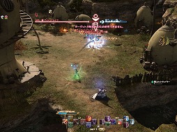 画像ギャラリー No.039のサムネイル画像 / 「ファイナルファンタジーXIV」超初心者向けガイド。チャットの使い方もダンジョンの進み方もこれで分かる