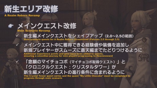 画像ギャラリー No.021のサムネイル画像 / 「FFXIV」パッチ5.3「クリスタルの残光」で追加されるコンテンツの情報が公開に。「第58回FFXIVプロデューサーレターLive」をレポート