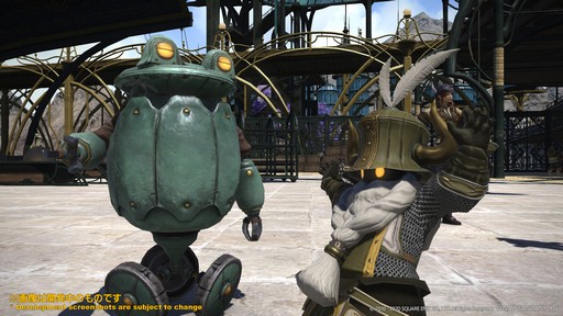 画像ギャラリー No.036のサムネイル画像 / 「FFXIV」パッチ5.3「クリスタルの残光」で追加されるコンテンツの情報が公開に。「第58回FFXIVプロデューサーレターLive」をレポート