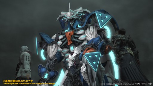 画像ギャラリー No.037のサムネイル画像 / 「FFXIV」パッチ5.3「クリスタルの残光」で追加されるコンテンツの情報が公開に。「第58回FFXIVプロデューサーレターLive」をレポート
