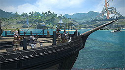 画像ギャラリー No.006のサムネイル画像 / PS4「FFXIV スターターパック」DL版が4日間限定で0円に。無料提供がPS Storeで本日スタート