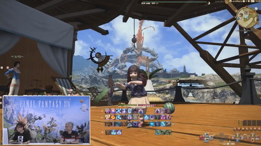 画像ギャラリー No.011のサムネイル画像 / 「第59回 FFXIV PLL」をレポート。「蒼天のイシュガルド」まで丸っと遊べるフリートライアル拡張やパワーアップした妖怪ウォッチコラボ再演も