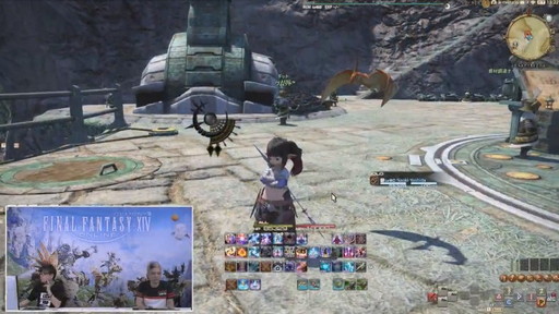 画像ギャラリー No.013のサムネイル画像 / 「第59回 FFXIV PLL」をレポート。「蒼天のイシュガルド」まで丸っと遊べるフリートライアル拡張やパワーアップした妖怪ウォッチコラボ再演も