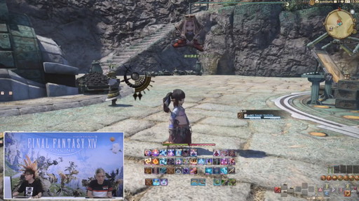 画像ギャラリー No.014のサムネイル画像 / 「第59回 FFXIV PLL」をレポート。「蒼天のイシュガルド」まで丸っと遊べるフリートライアル拡張やパワーアップした妖怪ウォッチコラボ再演も