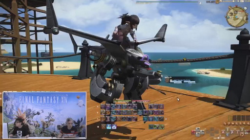 画像ギャラリー No.016のサムネイル画像 / 「第59回 FFXIV PLL」をレポート。「蒼天のイシュガルド」まで丸っと遊べるフリートライアル拡張やパワーアップした妖怪ウォッチコラボ再演も