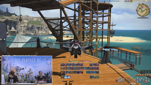 画像ギャラリー No.017のサムネイル画像 / 「第59回 FFXIV PLL」をレポート。「蒼天のイシュガルド」まで丸っと遊べるフリートライアル拡張やパワーアップした妖怪ウォッチコラボ再演も