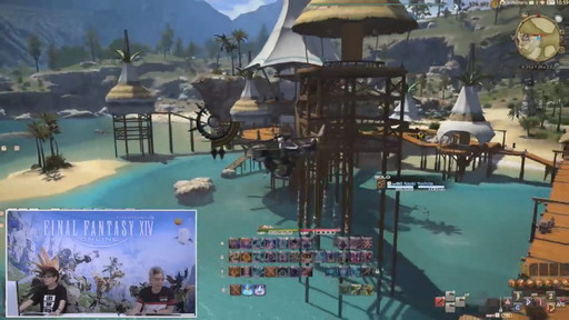 画像ギャラリー No.018のサムネイル画像 / 「第59回 FFXIV PLL」をレポート。「蒼天のイシュガルド」まで丸っと遊べるフリートライアル拡張やパワーアップした妖怪ウォッチコラボ再演も