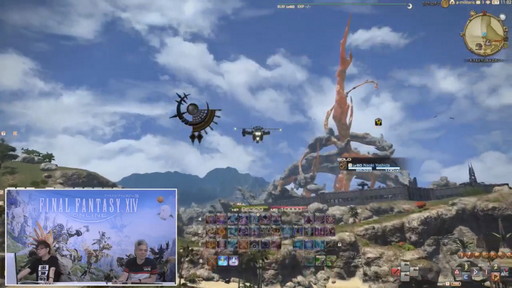 画像ギャラリー No.019のサムネイル画像 / 「第59回 FFXIV PLL」をレポート。「蒼天のイシュガルド」まで丸っと遊べるフリートライアル拡張やパワーアップした妖怪ウォッチコラボ再演も
