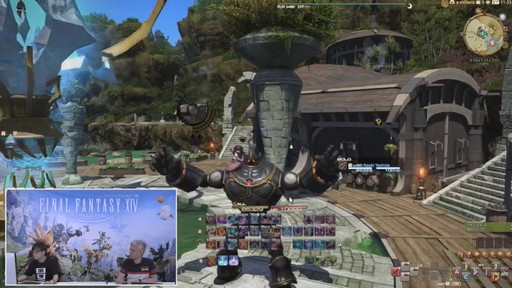 画像ギャラリー No.020のサムネイル画像 / 「第59回 FFXIV PLL」をレポート。「蒼天のイシュガルド」まで丸っと遊べるフリートライアル拡張やパワーアップした妖怪ウォッチコラボ再演も