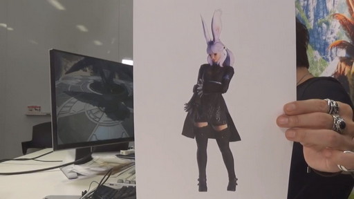 画像ギャラリー No.034のサムネイル画像 / 「第59回 FFXIV PLL」をレポート。「蒼天のイシュガルド」まで丸っと遊べるフリートライアル拡張やパワーアップした妖怪ウォッチコラボ再演も