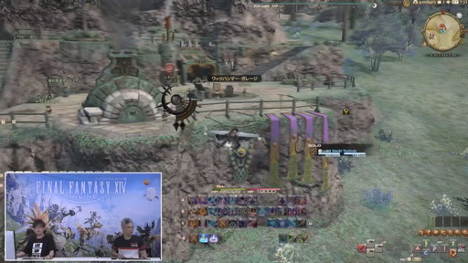 画像ギャラリー No.044のサムネイル画像 / 「第59回 FFXIV PLL」をレポート。「蒼天のイシュガルド」まで丸っと遊べるフリートライアル拡張やパワーアップした妖怪ウォッチコラボ再演も
