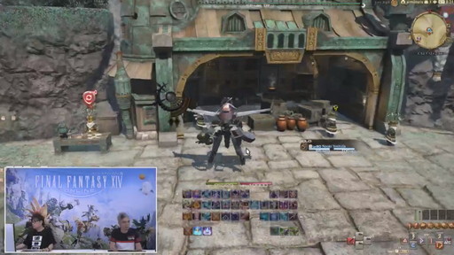 画像ギャラリー No.046のサムネイル画像 / 「第59回 FFXIV PLL」をレポート。「蒼天のイシュガルド」まで丸っと遊べるフリートライアル拡張やパワーアップした妖怪ウォッチコラボ再演も