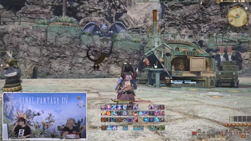 画像ギャラリー No.056のサムネイル画像 / 「第59回 FFXIV PLL」をレポート。「蒼天のイシュガルド」まで丸っと遊べるフリートライアル拡張やパワーアップした妖怪ウォッチコラボ再演も