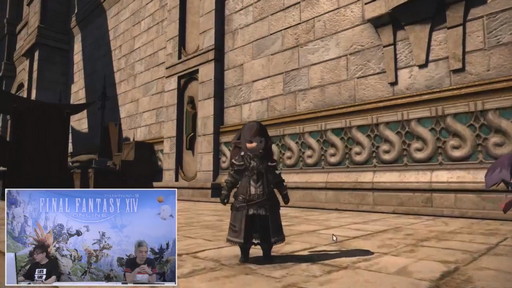 画像ギャラリー No.079のサムネイル画像 / 「第59回 FFXIV PLL」をレポート。「蒼天のイシュガルド」まで丸っと遊べるフリートライアル拡張やパワーアップした妖怪ウォッチコラボ再演も
