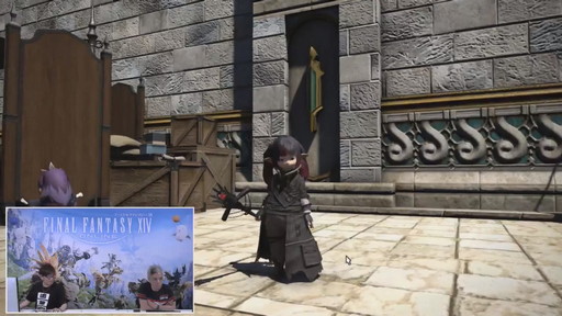 画像ギャラリー No.080のサムネイル画像 / 「第59回 FFXIV PLL」をレポート。「蒼天のイシュガルド」まで丸っと遊べるフリートライアル拡張やパワーアップした妖怪ウォッチコラボ再演も