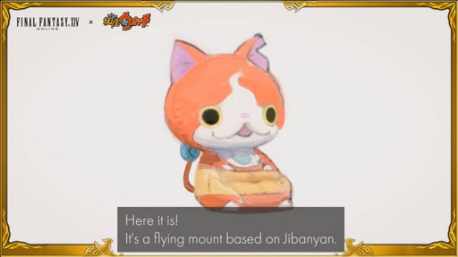 画像ギャラリー No.091のサムネイル画像 / 「第59回 FFXIV PLL」をレポート。「蒼天のイシュガルド」まで丸っと遊べるフリートライアル拡張やパワーアップした妖怪ウォッチコラボ再演も
