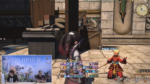 画像ギャラリー No.093のサムネイル画像 / 「第59回 FFXIV PLL」をレポート。「蒼天のイシュガルド」まで丸っと遊べるフリートライアル拡張やパワーアップした妖怪ウォッチコラボ再演も