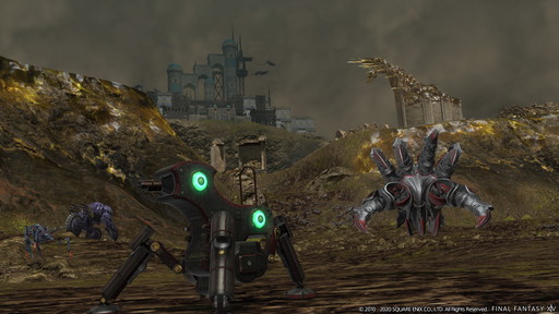 画像ギャラリー No.119のサムネイル画像 / 「第59回 FFXIV PLL」をレポート。「蒼天のイシュガルド」まで丸っと遊べるフリートライアル拡張やパワーアップした妖怪ウォッチコラボ再演も