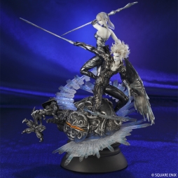 画像ギャラリー No.002のサムネイル画像 / 「ファイナルファンタジーXIV」のマイスタークオリティフィギュアにオメガが登場。2021年1月発売予定