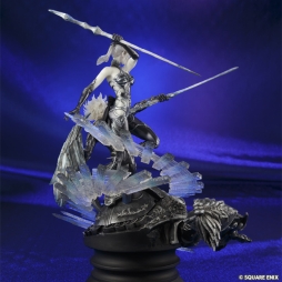 画像ギャラリー No.003のサムネイル画像 / 「ファイナルファンタジーXIV」のマイスタークオリティフィギュアにオメガが登場。2021年1月発売予定
