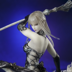 画像ギャラリー No.004のサムネイル画像 / 「ファイナルファンタジーXIV」のマイスタークオリティフィギュアにオメガが登場。2021年1月発売予定