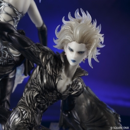画像ギャラリー No.005のサムネイル画像 / 「ファイナルファンタジーXIV」のマイスタークオリティフィギュアにオメガが登場。2021年1月発売予定