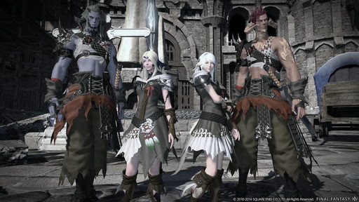 画像ギャラリー No.005のサムネイル画像 / 「FFXIV」の新しいフリートライアルで何ができるのか。Lv60までの範囲で開放されるコンテンツをピックアップしてみる