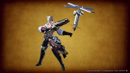 画像ギャラリー No.008のサムネイル画像 / 「FFXIV」の新しいフリートライアルで何ができるのか。Lv60までの範囲で開放されるコンテンツをピックアップしてみる