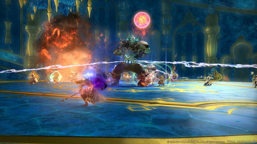 画像ギャラリー No.015のサムネイル画像 / 「FFXIV」の新しいフリートライアルで何ができるのか。Lv60までの範囲で開放されるコンテンツをピックアップしてみる