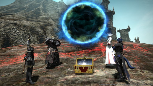 画像ギャラリー No.018のサムネイル画像 / 「FFXIV」の新しいフリートライアルで何ができるのか。Lv60までの範囲で開放されるコンテンツをピックアップしてみる