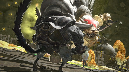 画像ギャラリー No.020のサムネイル画像 / 「FFXIV」の新しいフリートライアルで何ができるのか。Lv60までの範囲で開放されるコンテンツをピックアップしてみる