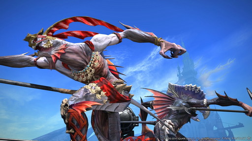画像ギャラリー No.021のサムネイル画像 / 「FFXIV」の新しいフリートライアルで何ができるのか。Lv60までの範囲で開放されるコンテンツをピックアップしてみる