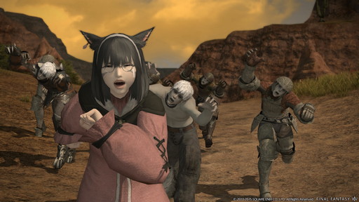 画像ギャラリー No.023のサムネイル画像 / 「FFXIV」の新しいフリートライアルで何ができるのか。Lv60までの範囲で開放されるコンテンツをピックアップしてみる