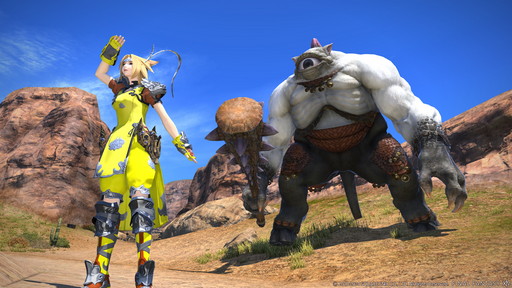 画像ギャラリー No.025のサムネイル画像 / 「FFXIV」の新しいフリートライアルで何ができるのか。Lv60までの範囲で開放されるコンテンツをピックアップしてみる