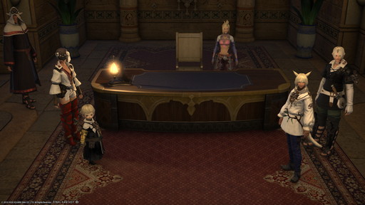 画像ギャラリー No.026のサムネイル画像 / 「FFXIV」の新しいフリートライアルで何ができるのか。Lv60までの範囲で開放されるコンテンツをピックアップしてみる