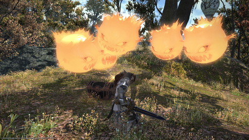 画像ギャラリー No.028のサムネイル画像 / 「FFXIV」の新しいフリートライアルで何ができるのか。Lv60までの範囲で開放されるコンテンツをピックアップしてみる
