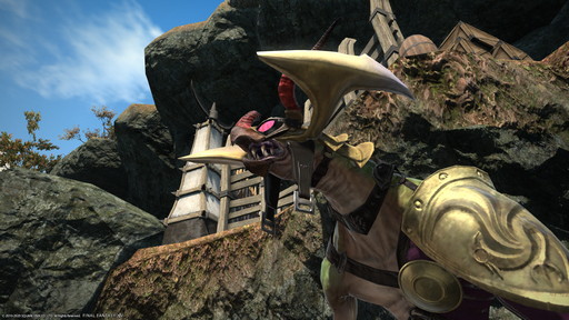 画像ギャラリー No.031のサムネイル画像 / 「FFXIV」の新しいフリートライアルで何ができるのか。Lv60までの範囲で開放されるコンテンツをピックアップしてみる