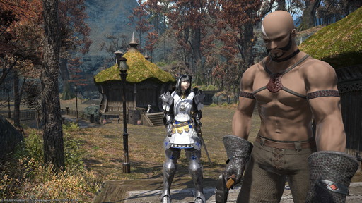 画像ギャラリー No.034のサムネイル画像 / 「FFXIV」の新しいフリートライアルで何ができるのか。Lv60までの範囲で開放されるコンテンツをピックアップしてみる